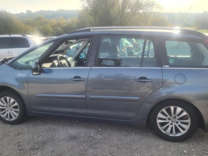 CITROEN C4 GRAND PICASSO 1