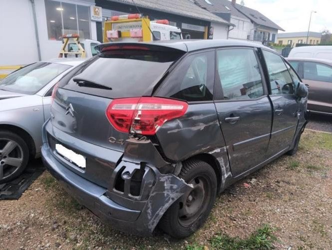 CITROEN C4 GRAND PICASSO 1