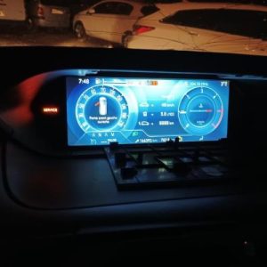 CITROEN C4 GRAND PICASSO 2 PHASE 1