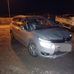 CITROEN C4 GRAND PICASSO 2 PHASE 1