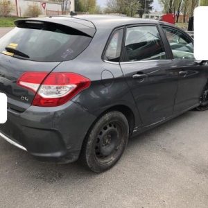 CITROEN C4 2 PHASE 1