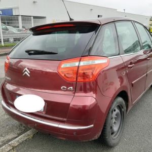 CITROEN C4 PICASSO 1