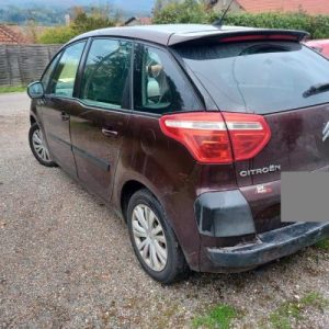 CITROEN C4 PICASSO 1