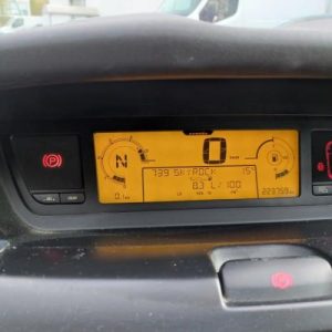 CITROEN C4 PICASSO 1