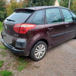 CITROEN C4 PICASSO 1