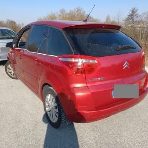 CITROEN C4 PICASSO 1