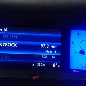 CITROEN C4 PICASSO 1