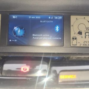 CITROEN C4 PICASSO 1