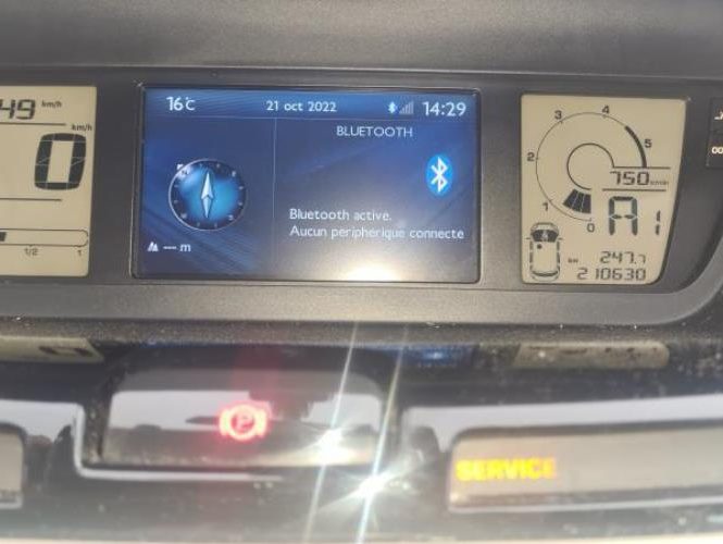 CITROEN C4 PICASSO 1