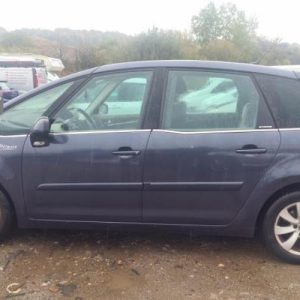 CITROEN C4 PICASSO 1