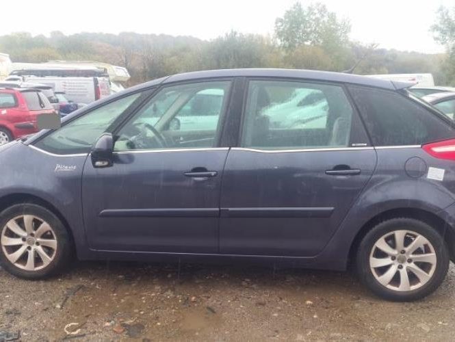 CITROEN C4 PICASSO 1