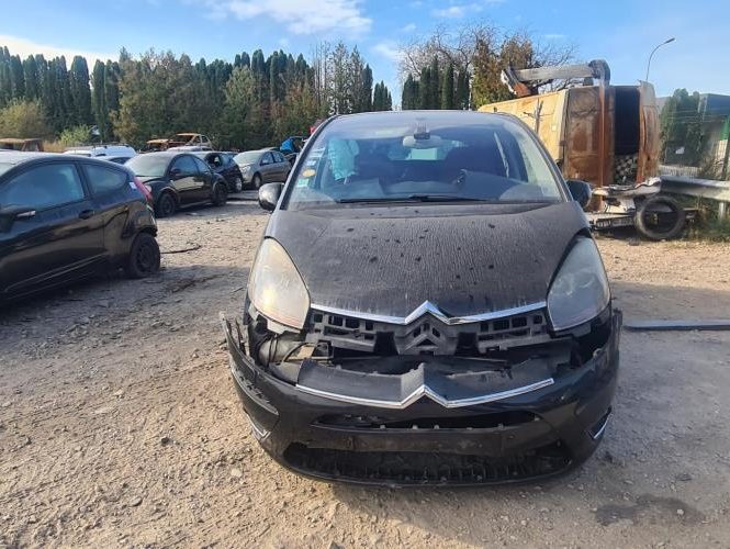 CITROEN C4 PICASSO 1