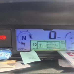 CITROEN C4 PICASSO 1