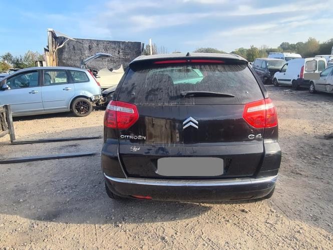 CITROEN C4 PICASSO 1