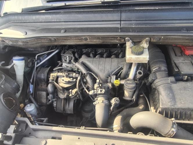 CITROEN C4 PICASSO 1