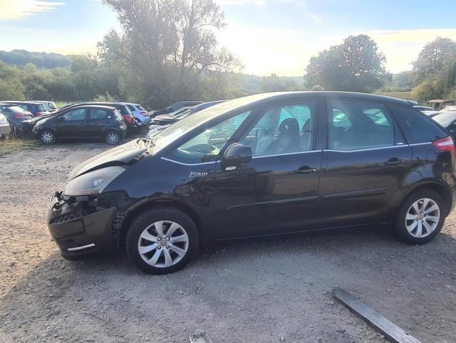CITROEN C4 PICASSO 1