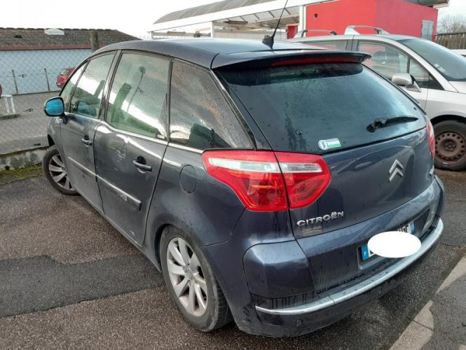 CITROEN C4 PICASSO 1