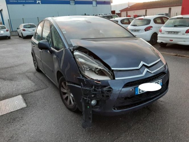 CITROEN C4 PICASSO 1
