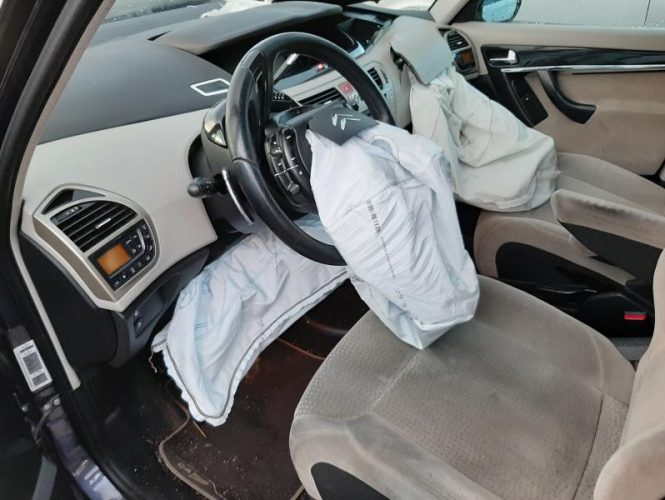 CITROEN C4 PICASSO 1