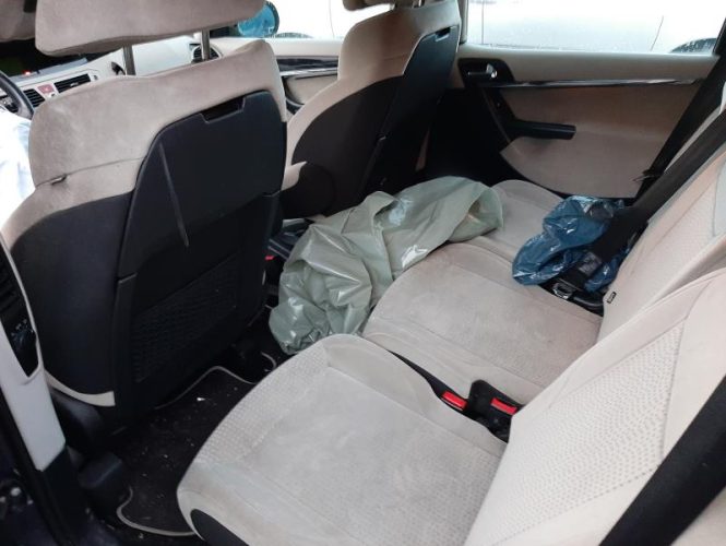 CITROEN C4 PICASSO 1