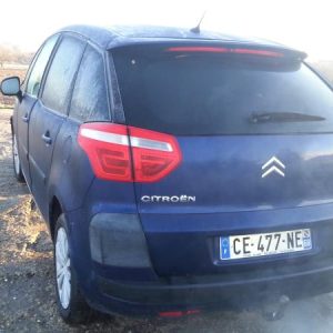 CITROEN C4 PICASSO 1