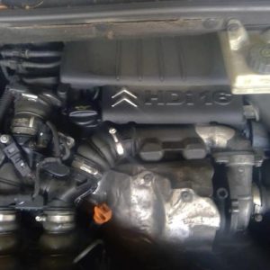 CITROEN C4 PICASSO 1