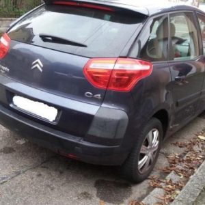 CITROEN C4 PICASSO 1