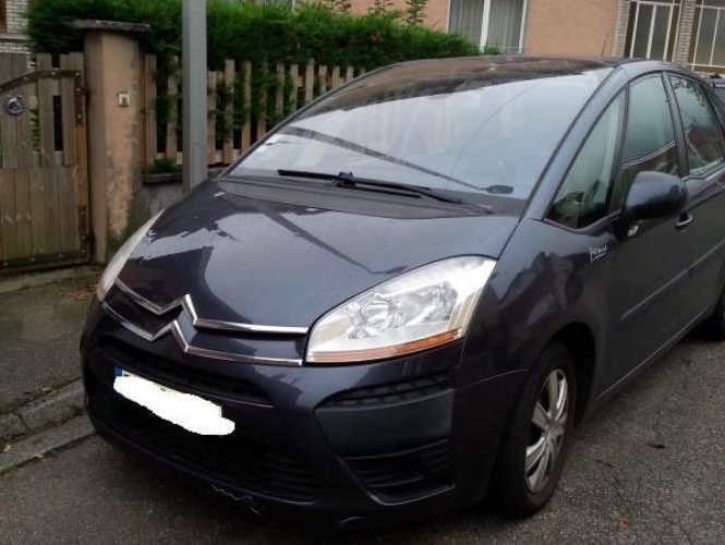 CITROEN C4 PICASSO 1