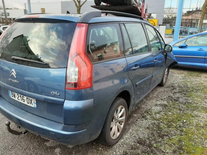 CITROEN C4 GRAND PICASSO 1