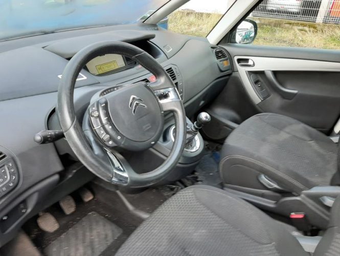 CITROEN C4 GRAND PICASSO 1