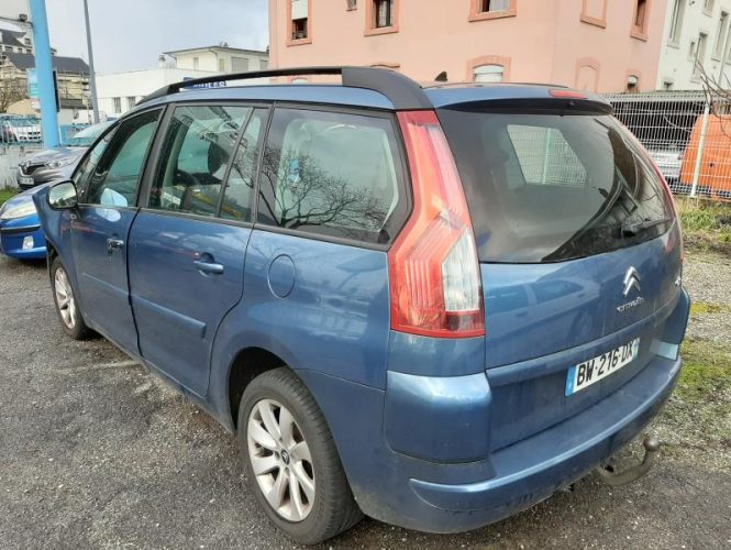 CITROEN C4 GRAND PICASSO 1