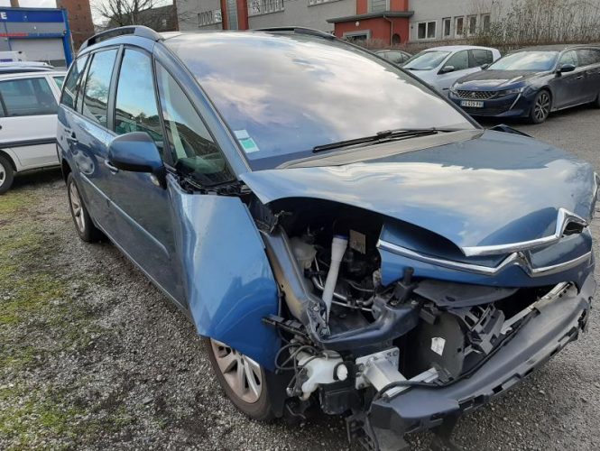 CITROEN C4 GRAND PICASSO 1