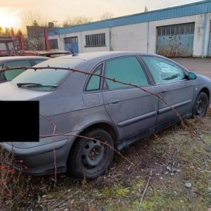 CITROEN C5 1 PHASE 1