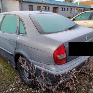 CITROEN C5 1 PHASE 1