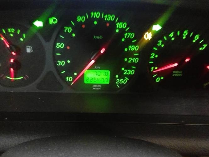 CITROEN C5 1 PHASE 1