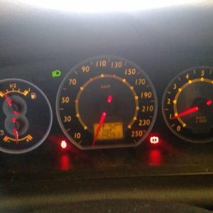 CITROEN C5 1 PHASE 2