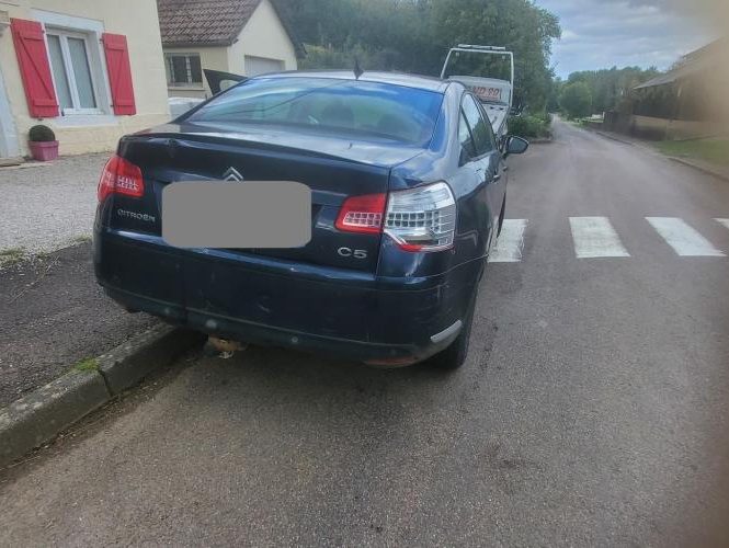CITROEN C5 2