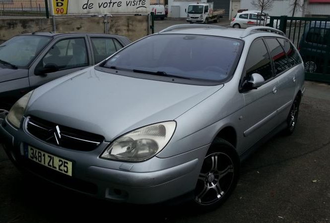 CITROEN C5 1 PHASE 1 BREAK