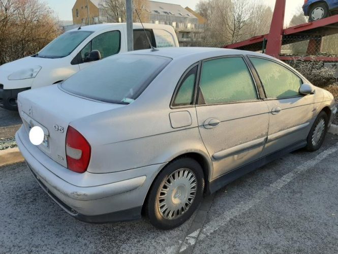 CITROEN C5 1 PHASE 1