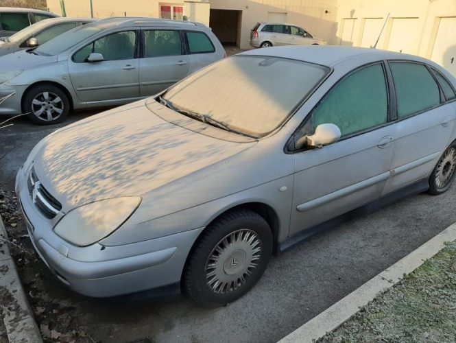 CITROEN C5 1 PHASE 1
