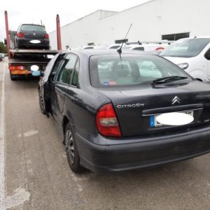 CITROEN C5 1 PHASE 1