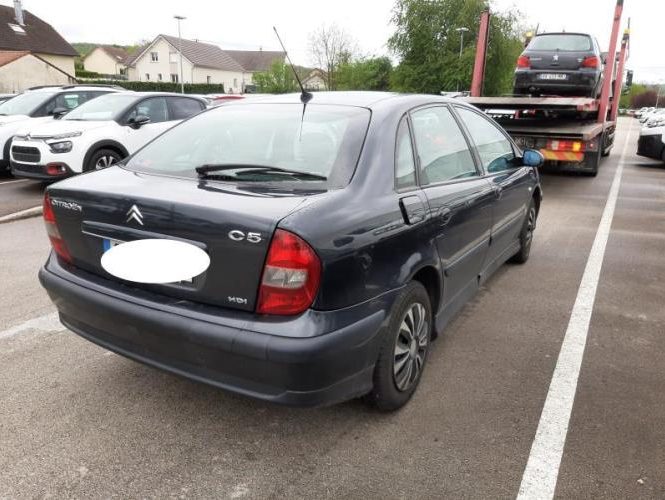CITROEN C5 1 PHASE 1
