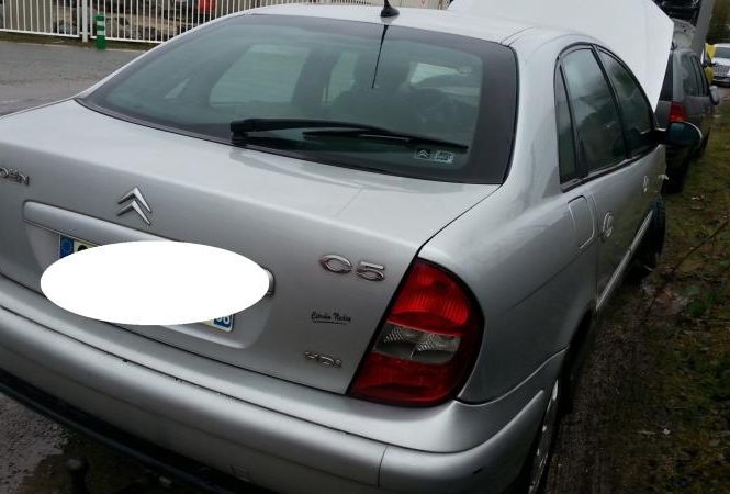 CITROEN C5 1 PHASE 1