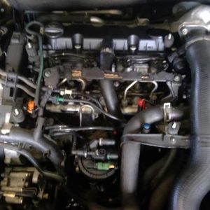 CITROEN C5 1 PHASE 1