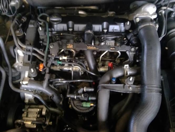 CITROEN C5 1 PHASE 1