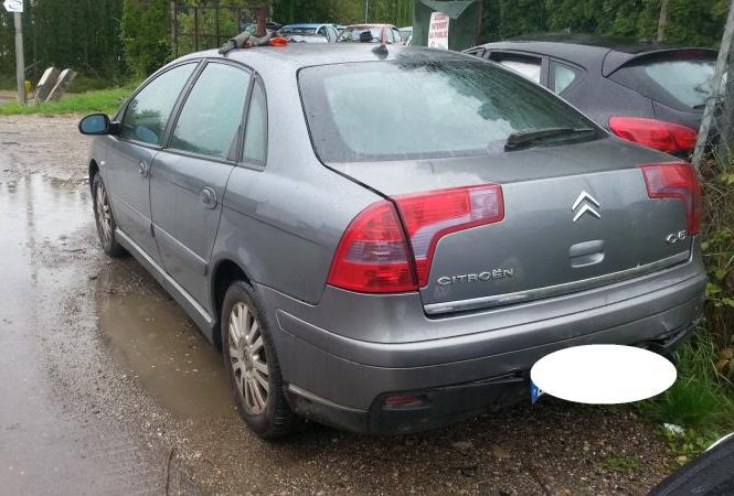 CITROEN C5 1 PHASE 2