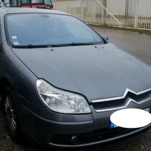 CITROEN C5 1 PHASE 2