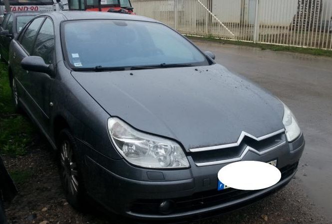CITROEN C5 1 PHASE 2