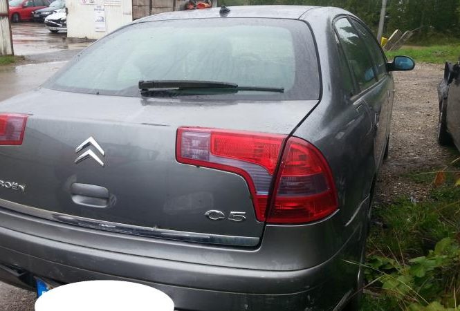 CITROEN C5 1 PHASE 2