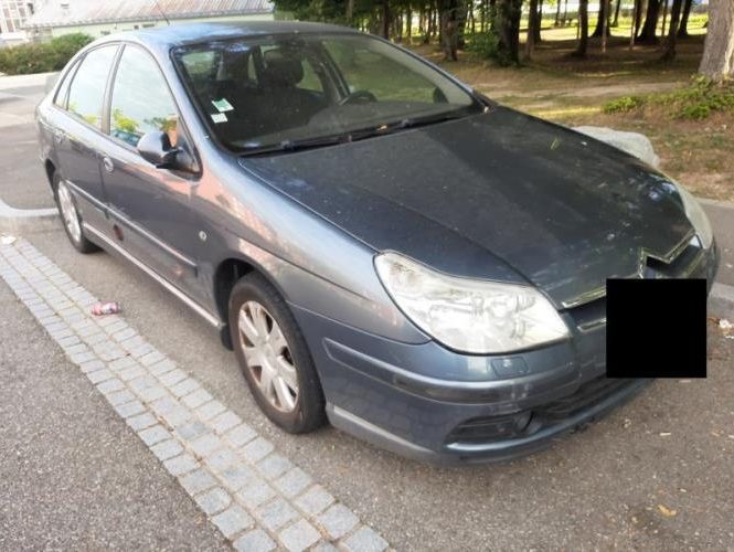 CITROEN C5 1 PHASE 2